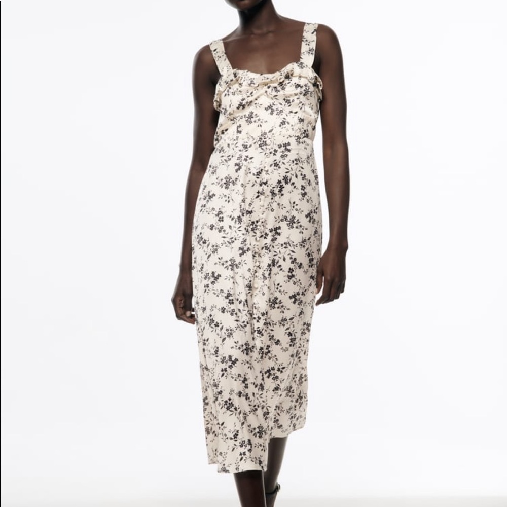 Zara Midi Dress
